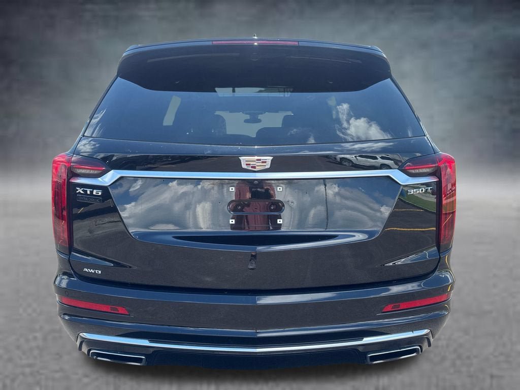 Certified 2024 Cadillac XT6 Luxury w/ LPO, Floor Liner Package AWD/4WD image 6
