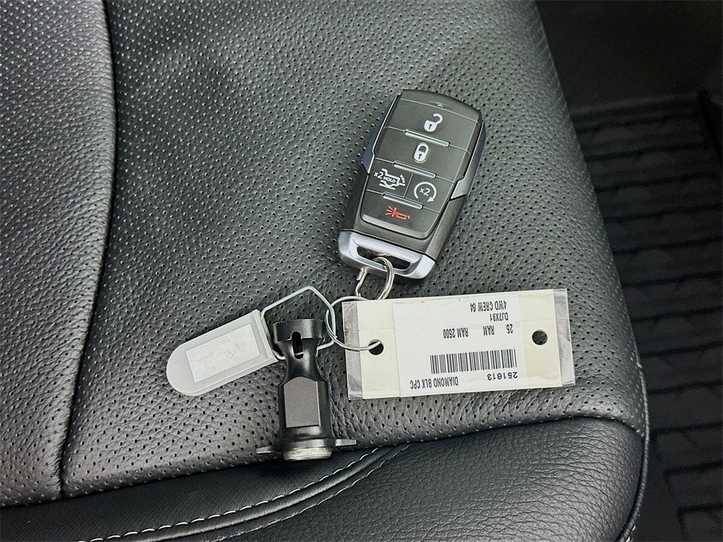 New 2025 RAM 2500 Rebel w/ Rebel Level 1 Equipment Group image 20