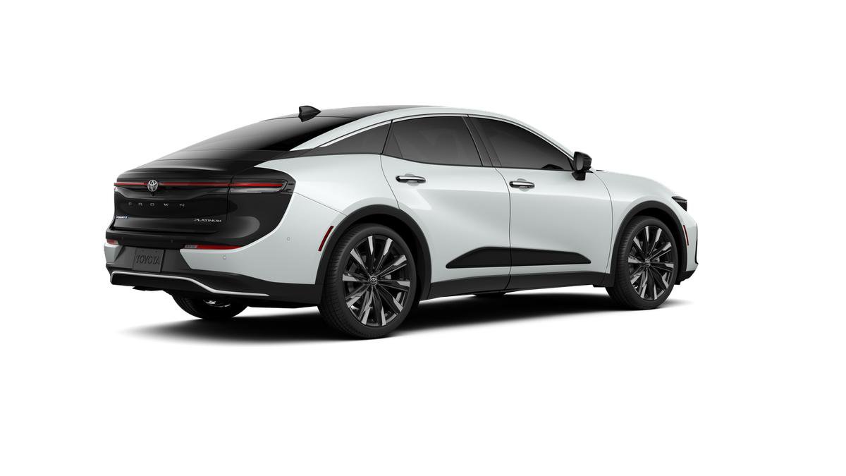 New 2026 Toyota Crown Platinum image 10
