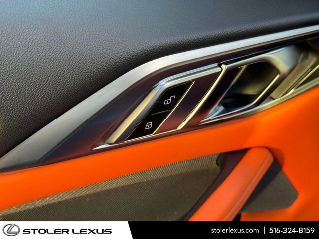 Used 2021 BMW M4 Coupe w/ Executive Package image 17