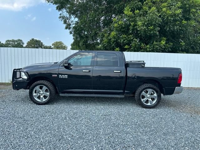 Used 2016 RAM 1500 Big Horn AWD/4WD image 2