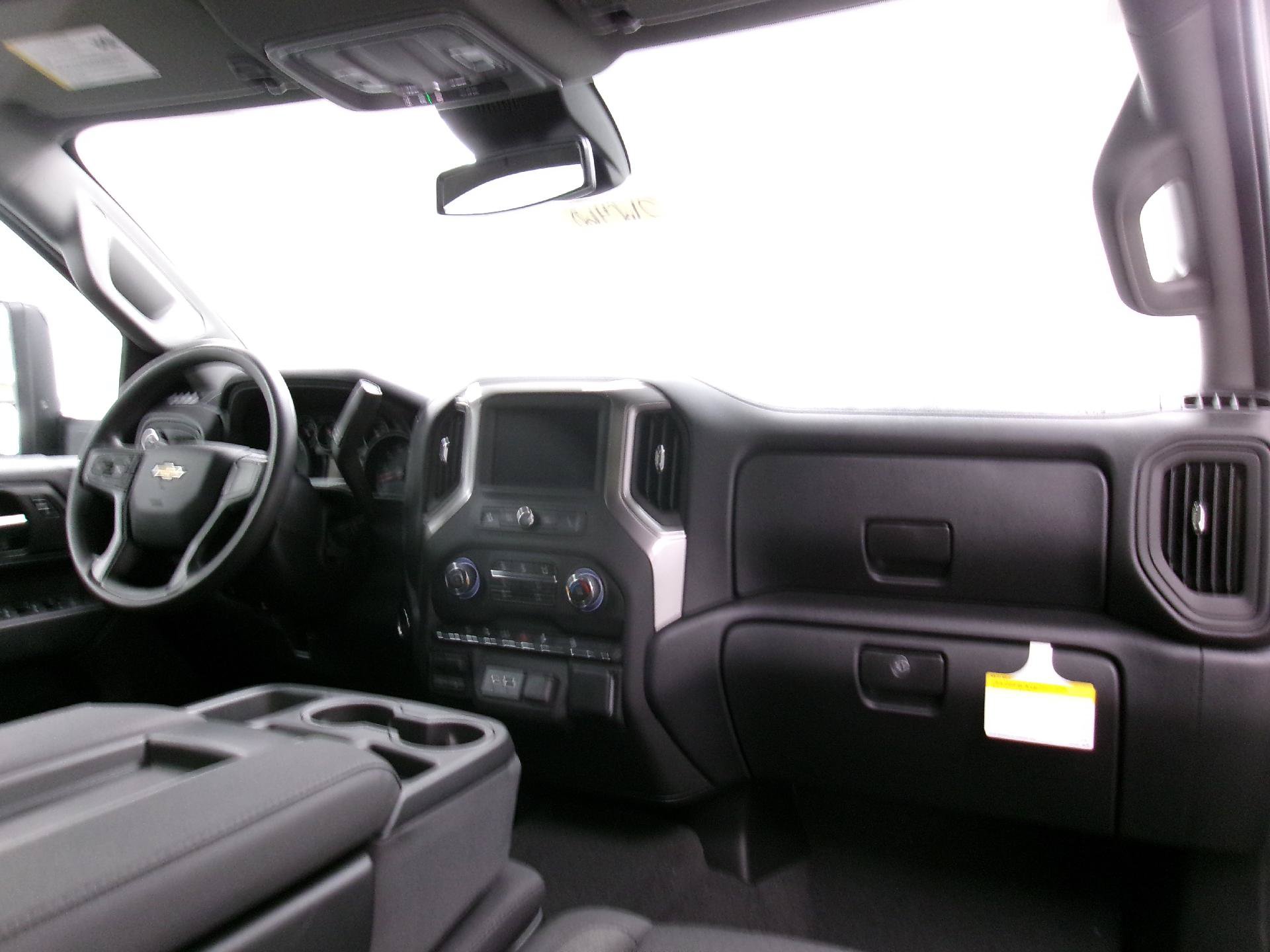 New 2026 Chevrolet Silverado 2500 Custom w/ Custom Value Package AWD/4WD image 3