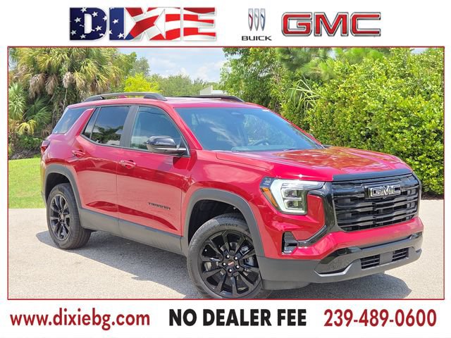 New 2027 GMC Terrain Elevation w/ Elevation Premium Package