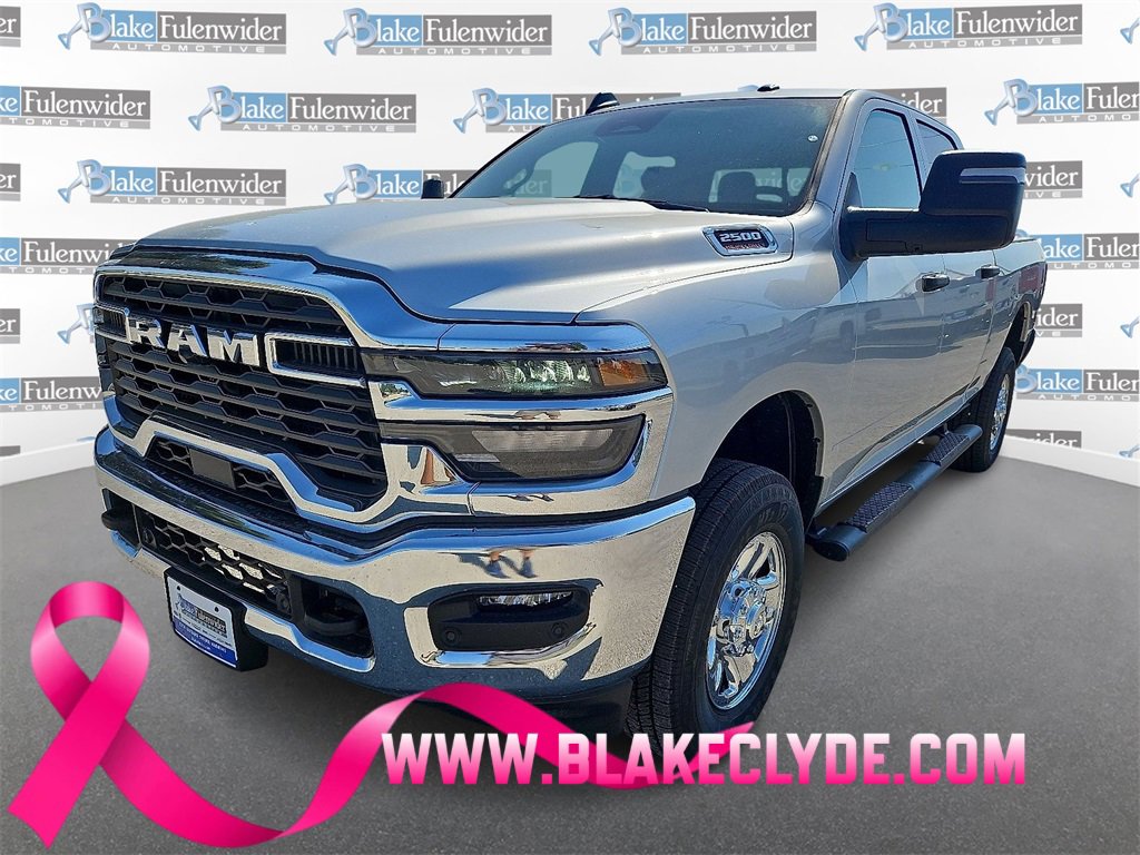 New 2026 RAM 2500 Tradesman