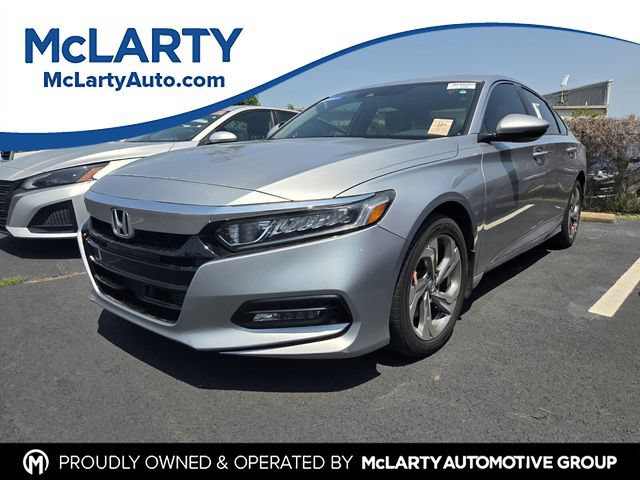 Used 2018 Honda Accord EX-L image 1