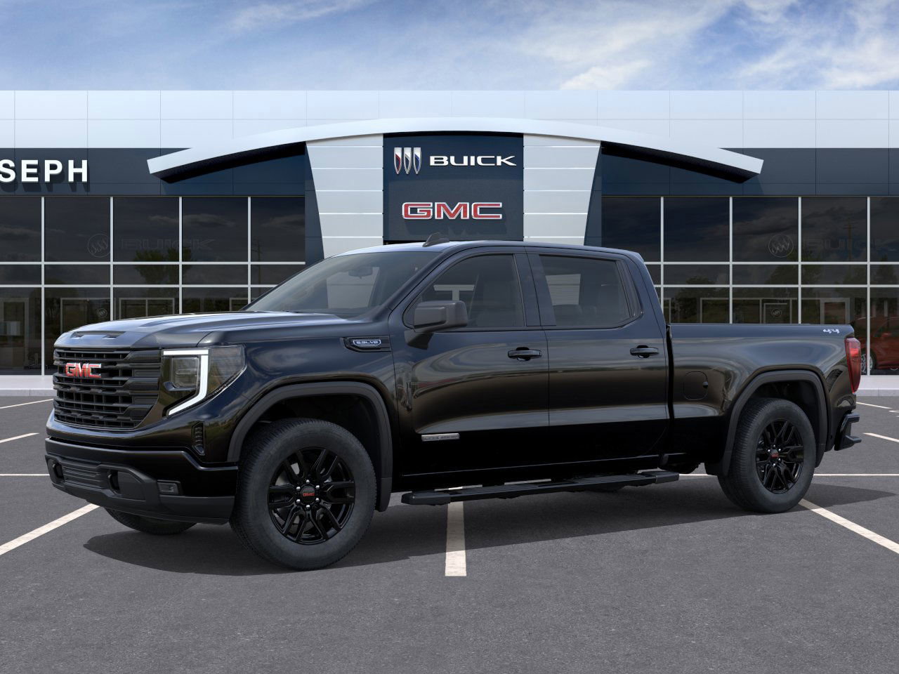 New 2026 GMC Sierra 1500 Elevation image 26