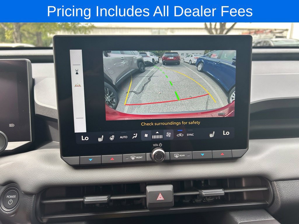 New 2026 Toyota RAV4 XLE Premium AWD/4WD image 22
