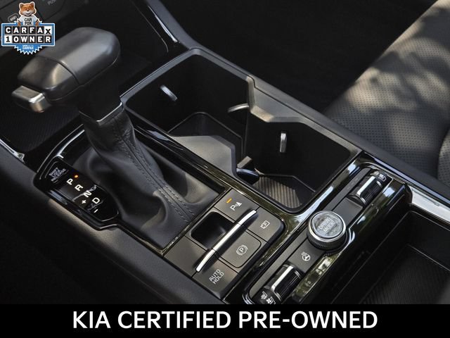 Certified 2025 Kia K5 EX FWD image 24