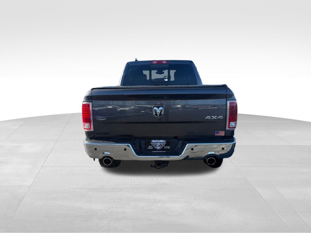Used 2017 RAM 1500 Laramie w/ Convenience Group AWD/4WD image 6