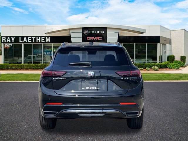 New 2026 Buick Envision Sport Touring AWD/4WD image 4