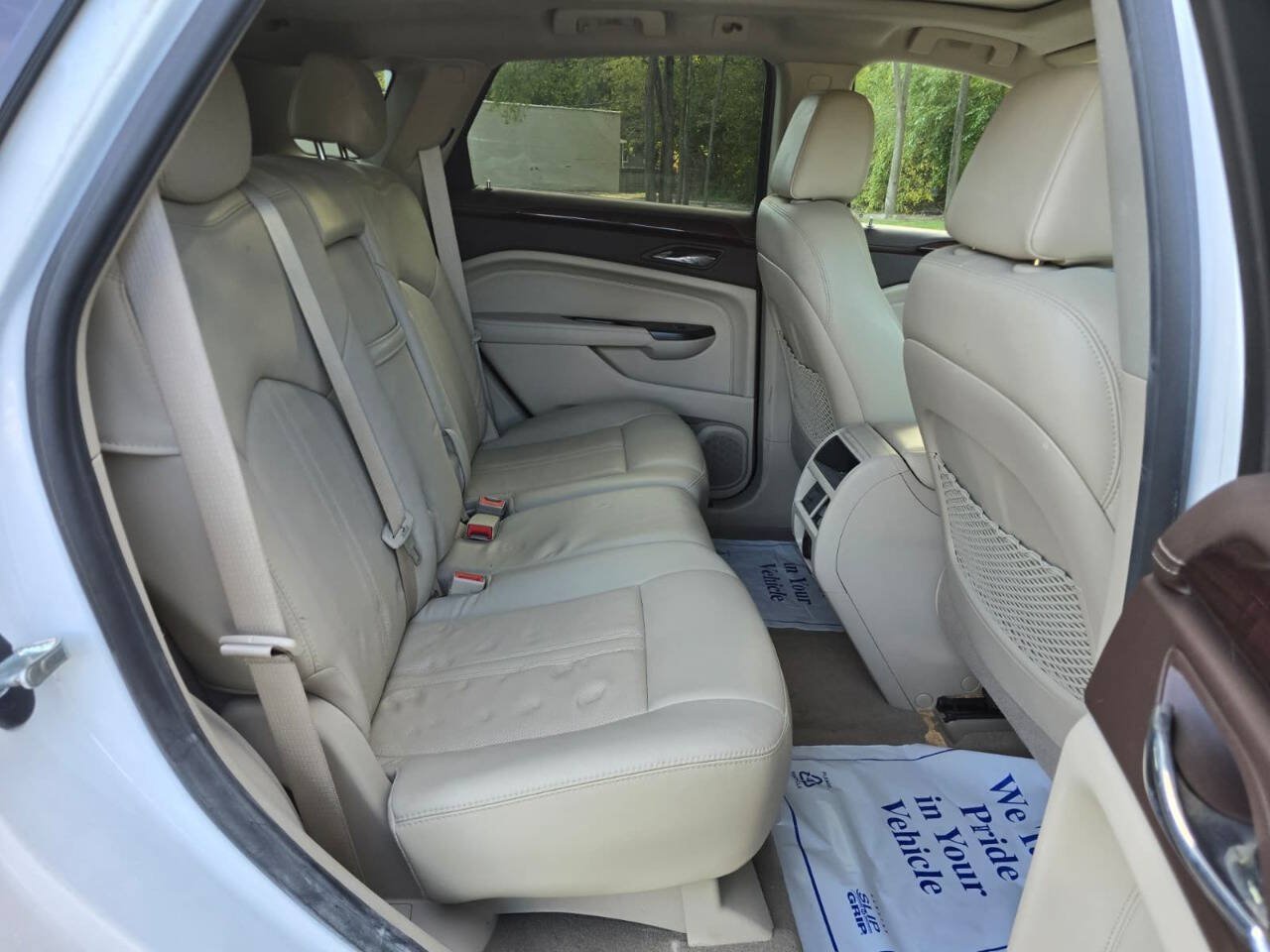 Used 2016 Cadillac SRX Luxury w/ Driver Awareness Package AWD/4WD image 11