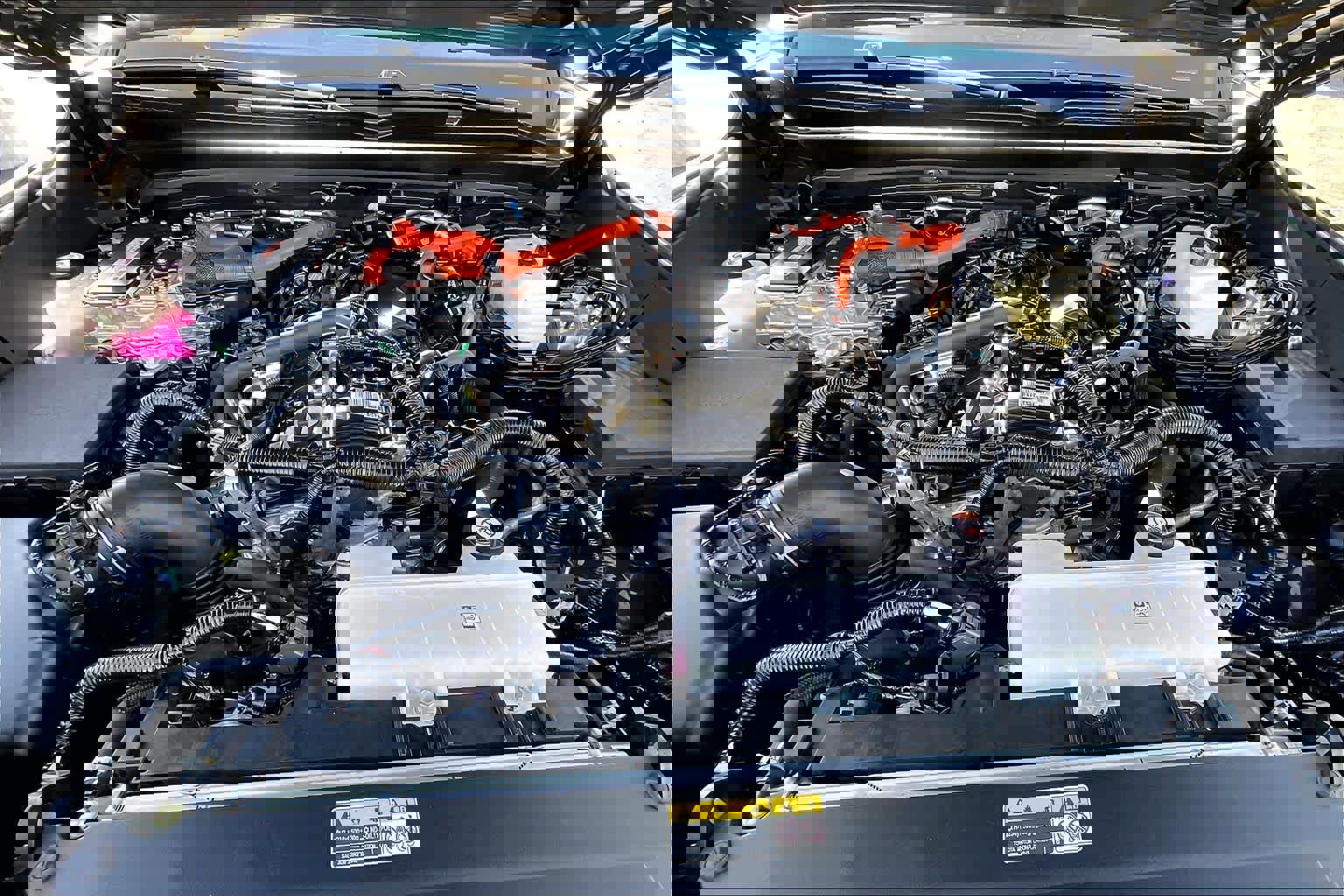 New 2026 Toyota Tacoma TRD Off-Road image 16