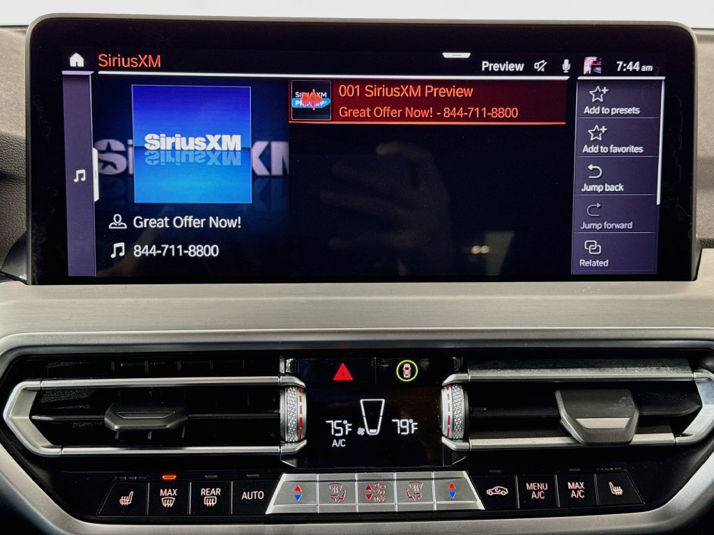 Used 2023 BMW X3 xDrive30i w/ Premium Package AWD/4WD image 15