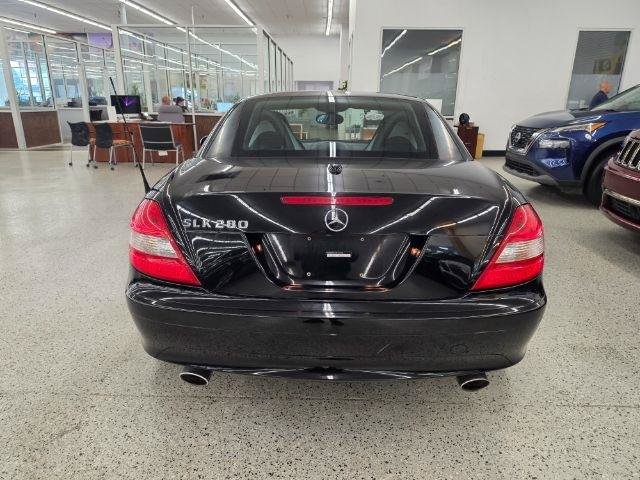 Used 2007 Mercedes-Benz SLK 280 image 6