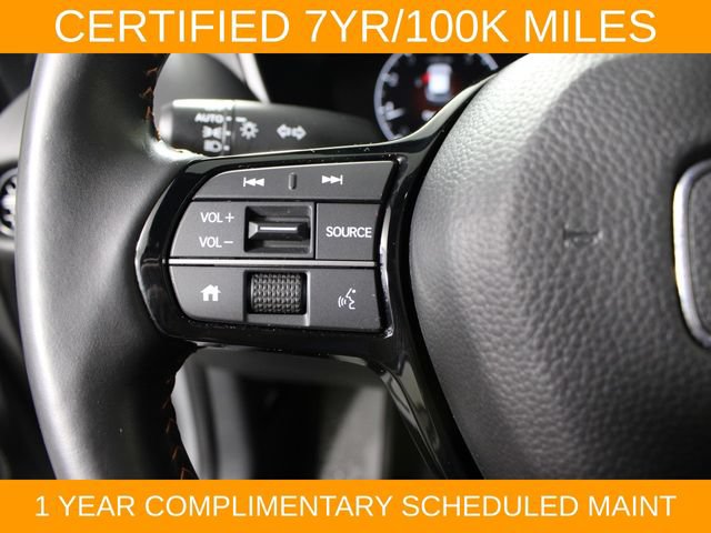 Used 2024 Honda HR-V Sport image 20