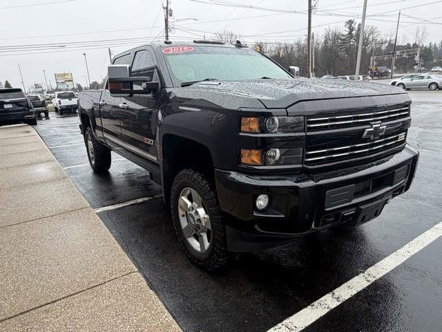 Used 2016 Chevrolet Silverado 2500 LTZ w/ Duramax Plus Package AWD/4WD image 6