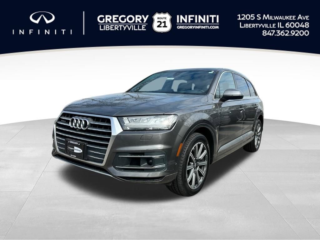 Used 2019 Audi Q7 3.0T Premium Plus w/ Premium Plus Package