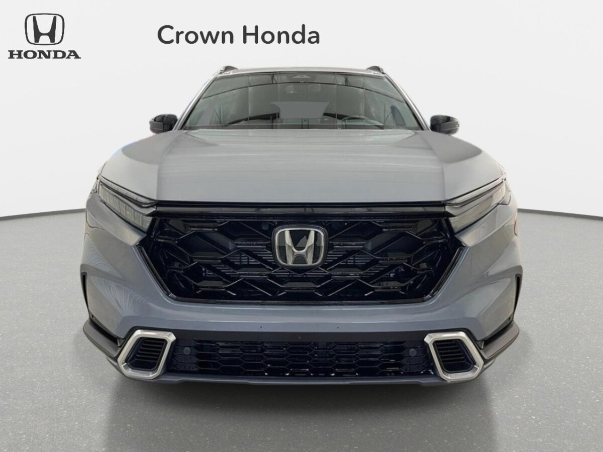 New 2027 Honda CR-V Sport Touring image 8