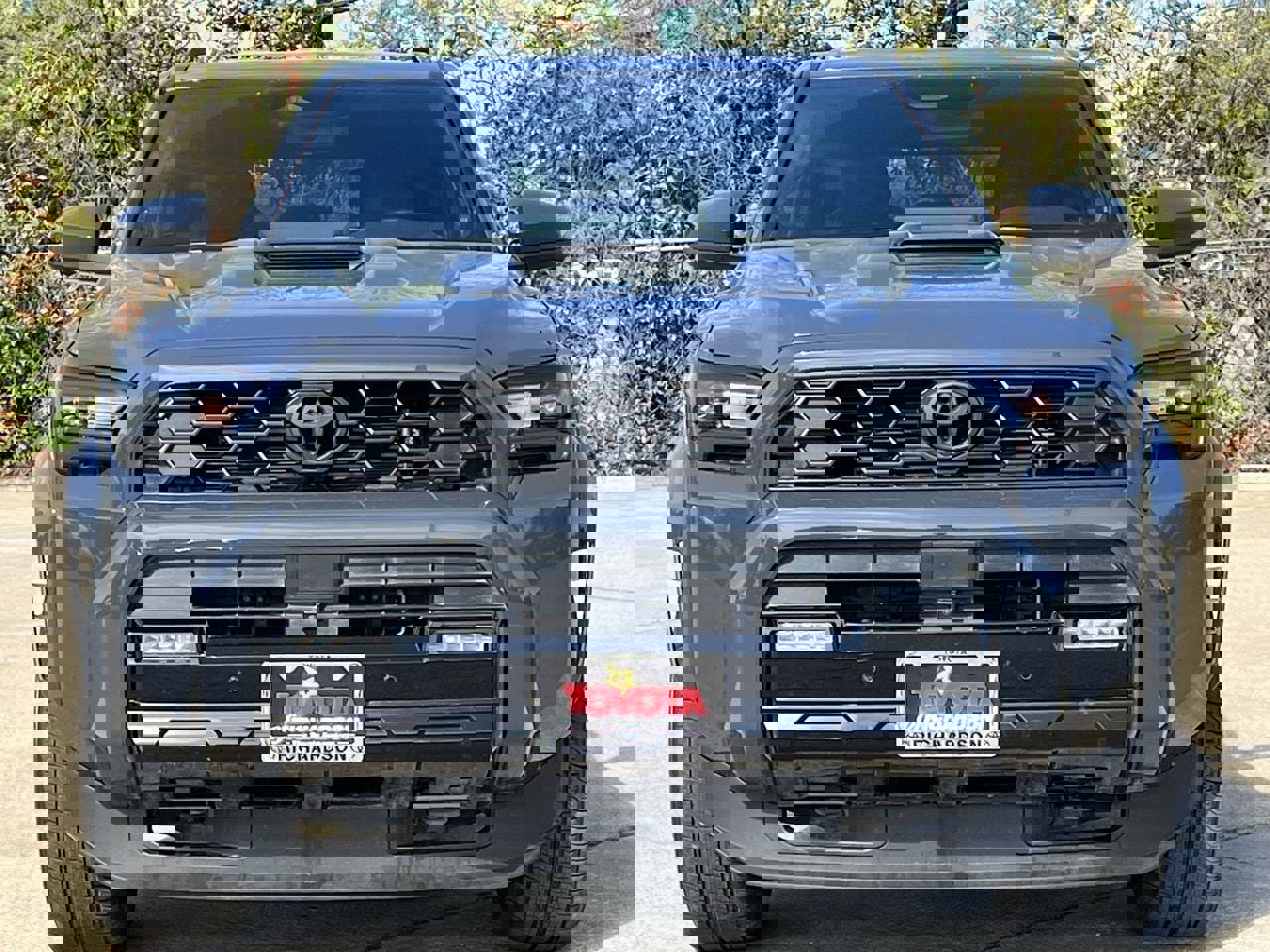 Used 2025 Toyota 4Runner TRD Sport Premium w/ Tow Technology Package image 7