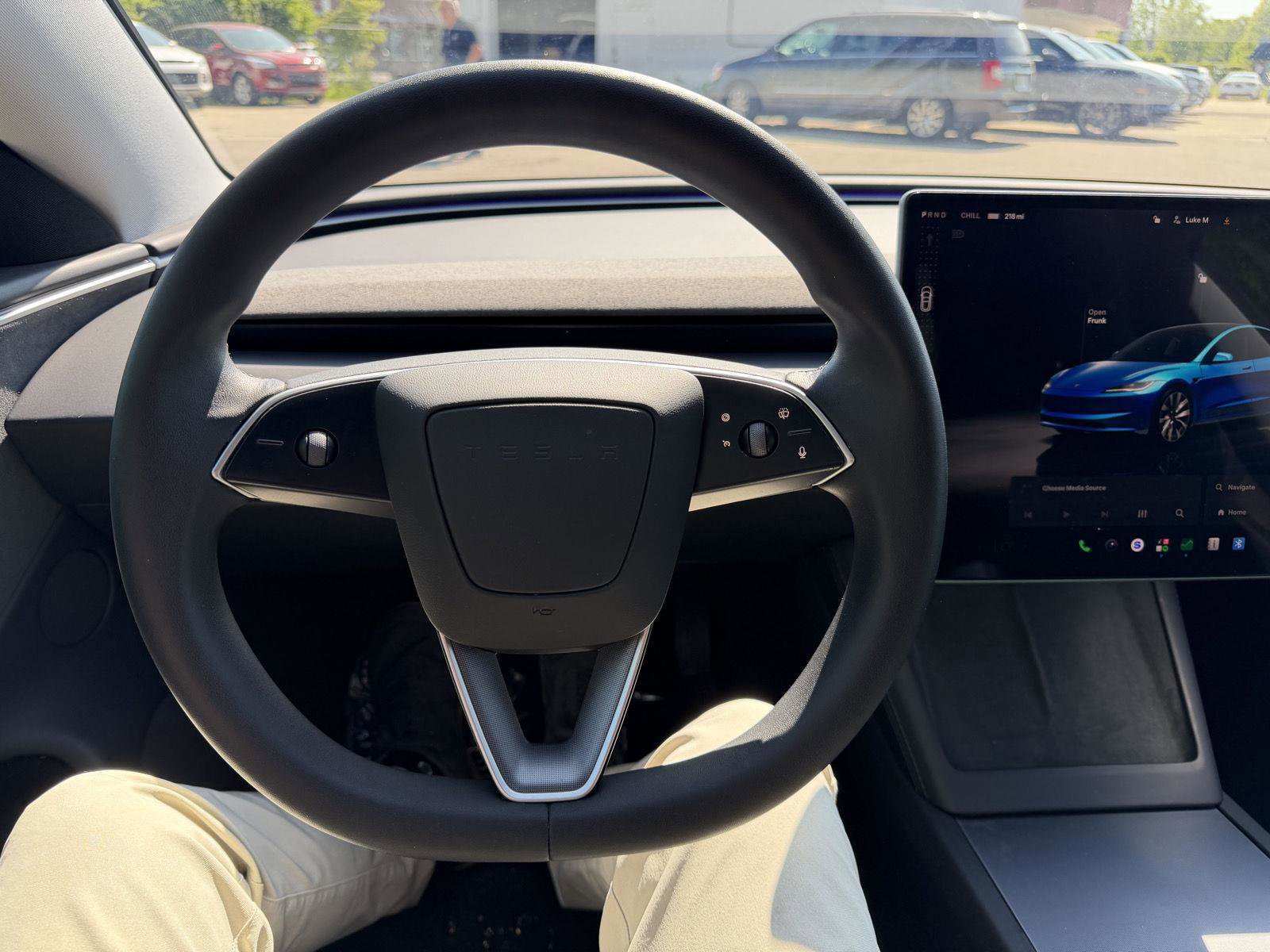 Used 2025 Tesla Model 3 Long Range AWD/4WD image 12