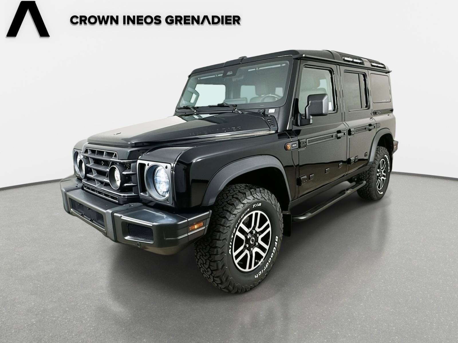 New 2025 INEOS Grenadier image 1