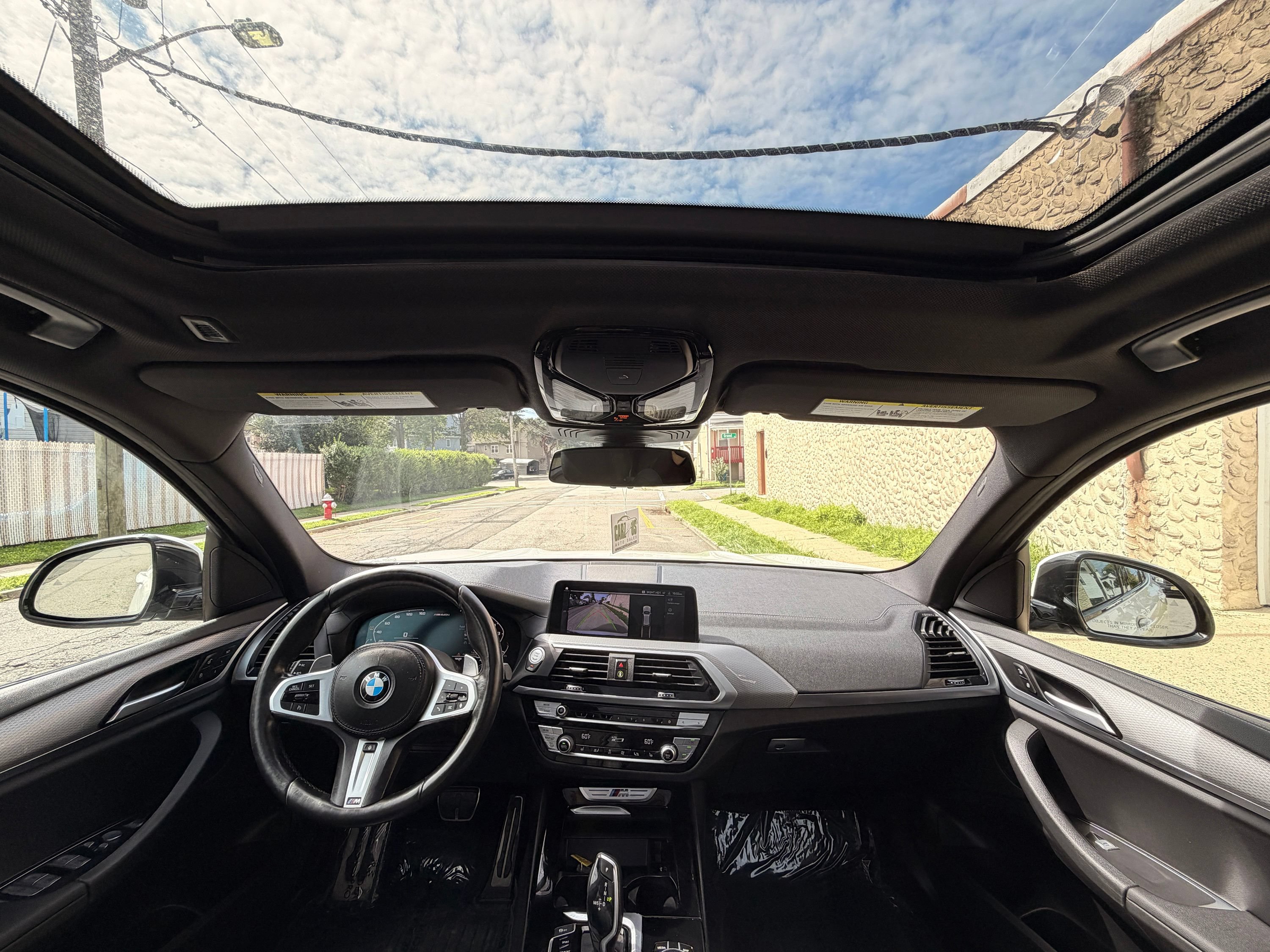 Used 2021 BMW X3 M40i w/ Shadowloine Package AWD/4WD image 26