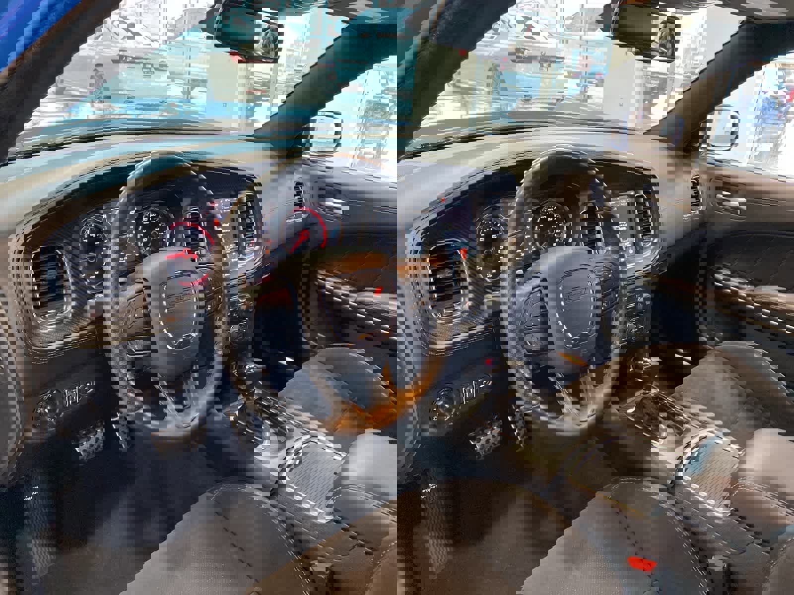 Used 2023 Dodge Charger Scat Pack w/ Plus Group image 12