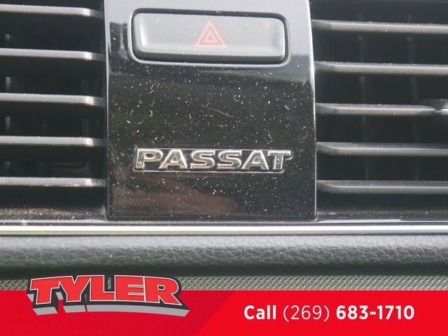 Used 2019 Volkswagen Passat 2.0T Wolfsburg w/ Wheels & Sunroof Package FWD image 48
