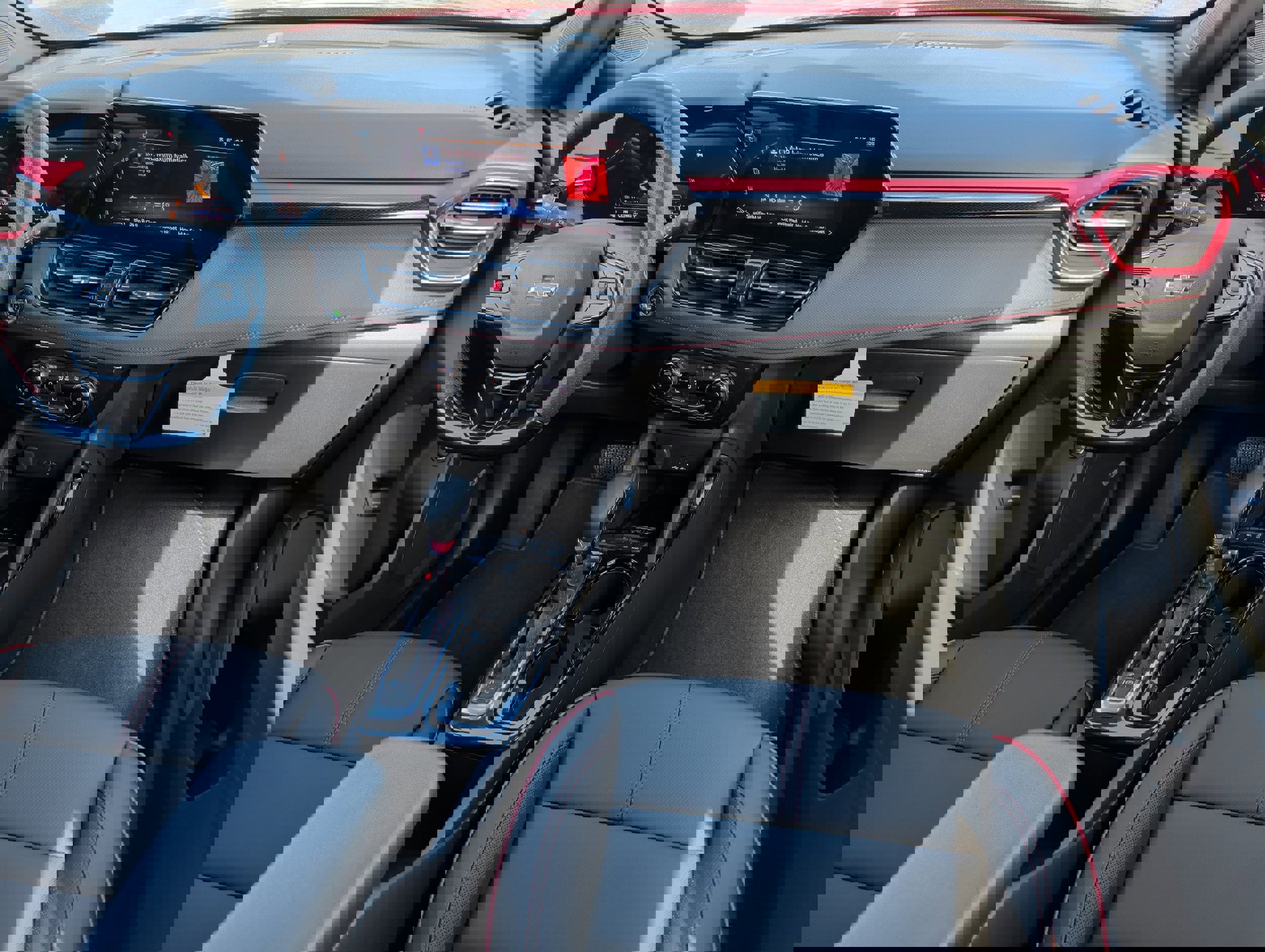 New 2026 Chevrolet TrailBlazer RS w/ Convenience Package image 16