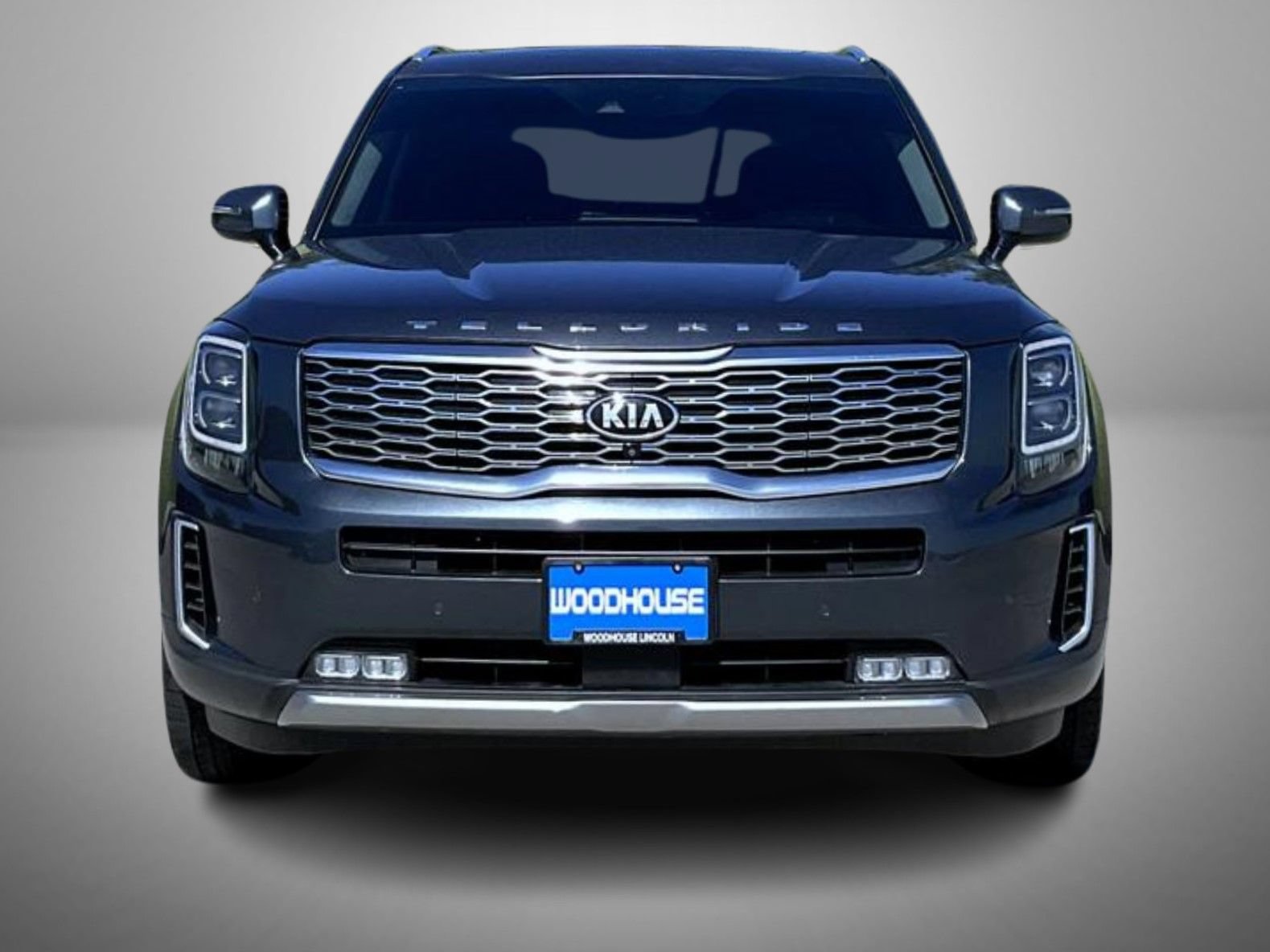 Used 2020 Kia Telluride SX w/ SX Prestige Package AWD/4WD image 2