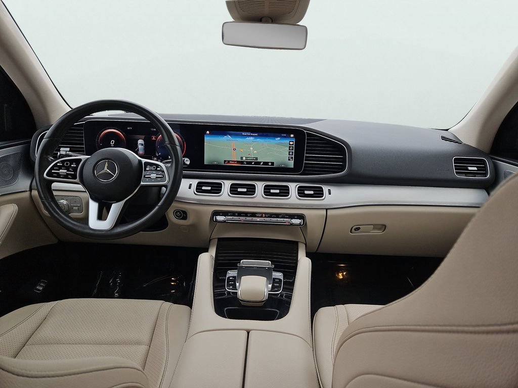 Used 2020 Mercedes-Benz GLE 350 4MATIC image 11