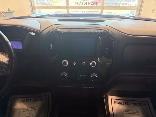 Used 2019 GMC Sierra 1500 SLT w/ SLT Premium Package AWD/4WD image 22