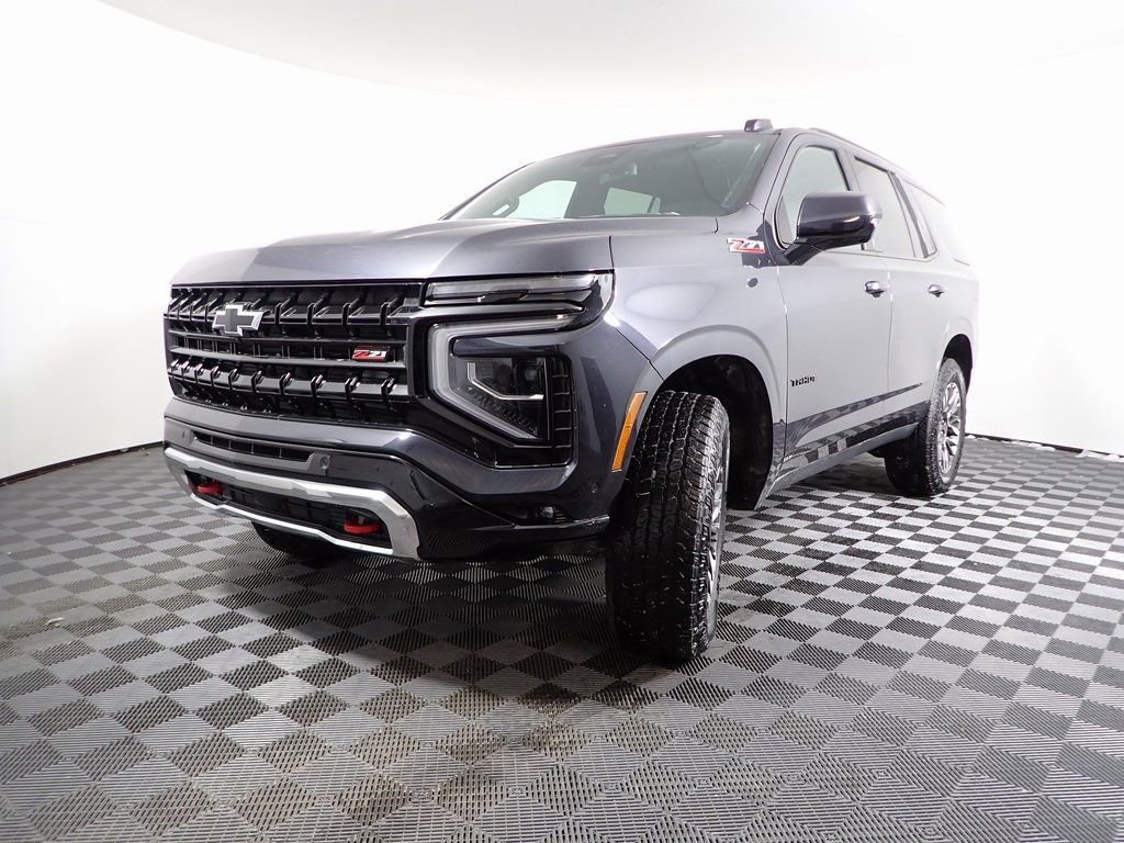 Used 2025 Chevrolet Tahoe Z71 image 12