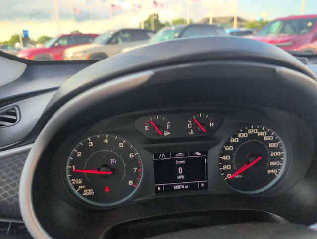 Certified 2023 Chevrolet Malibu LT FWD image 17