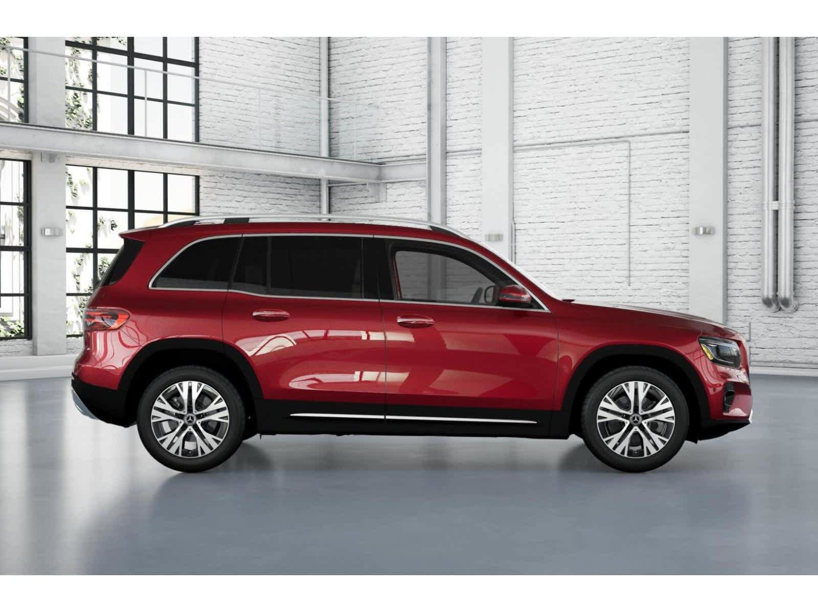 New 2026 Mercedes-Benz GLB 250 image 16