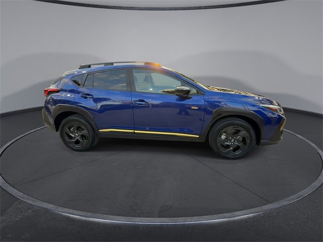 Certified 2025 Subaru Crosstrek 2.5i Sport image 9