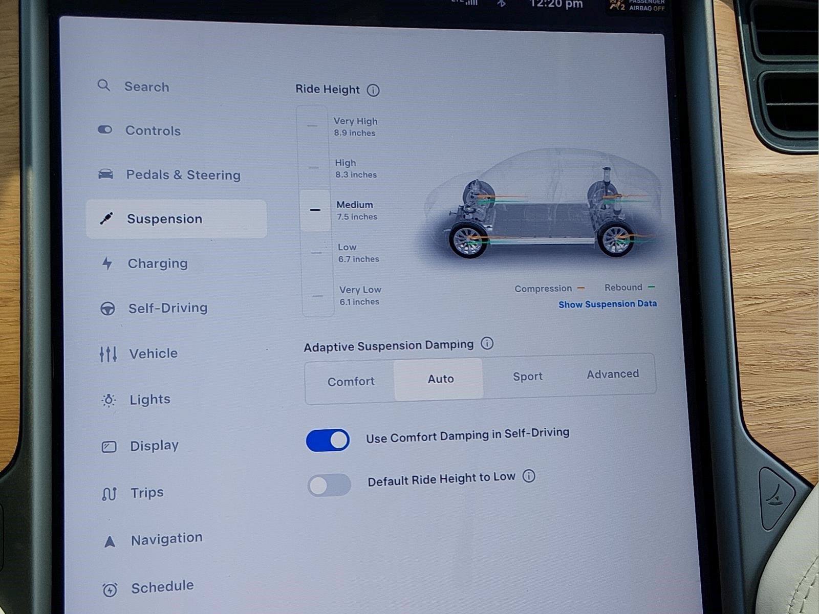 Used 2020 Tesla Model X Long Range AWD/4WD image 26