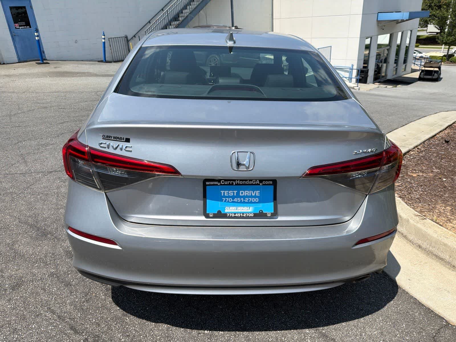 Used 2024 Honda Civic Sport image 10
