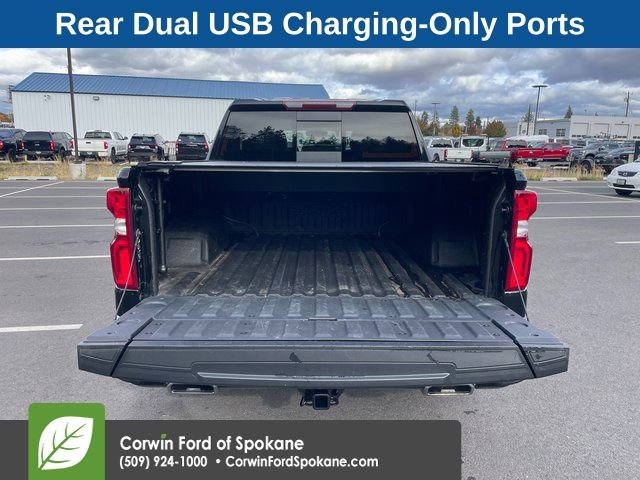 Used 2022 Chevrolet Silverado 1500 High Country image 22