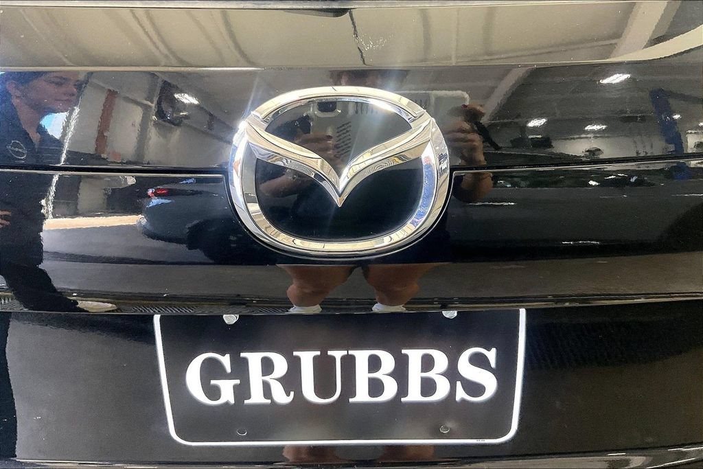 Used 2025 MAZDA CX-5 AWD 2.5 S w/ Preferred Package image 40