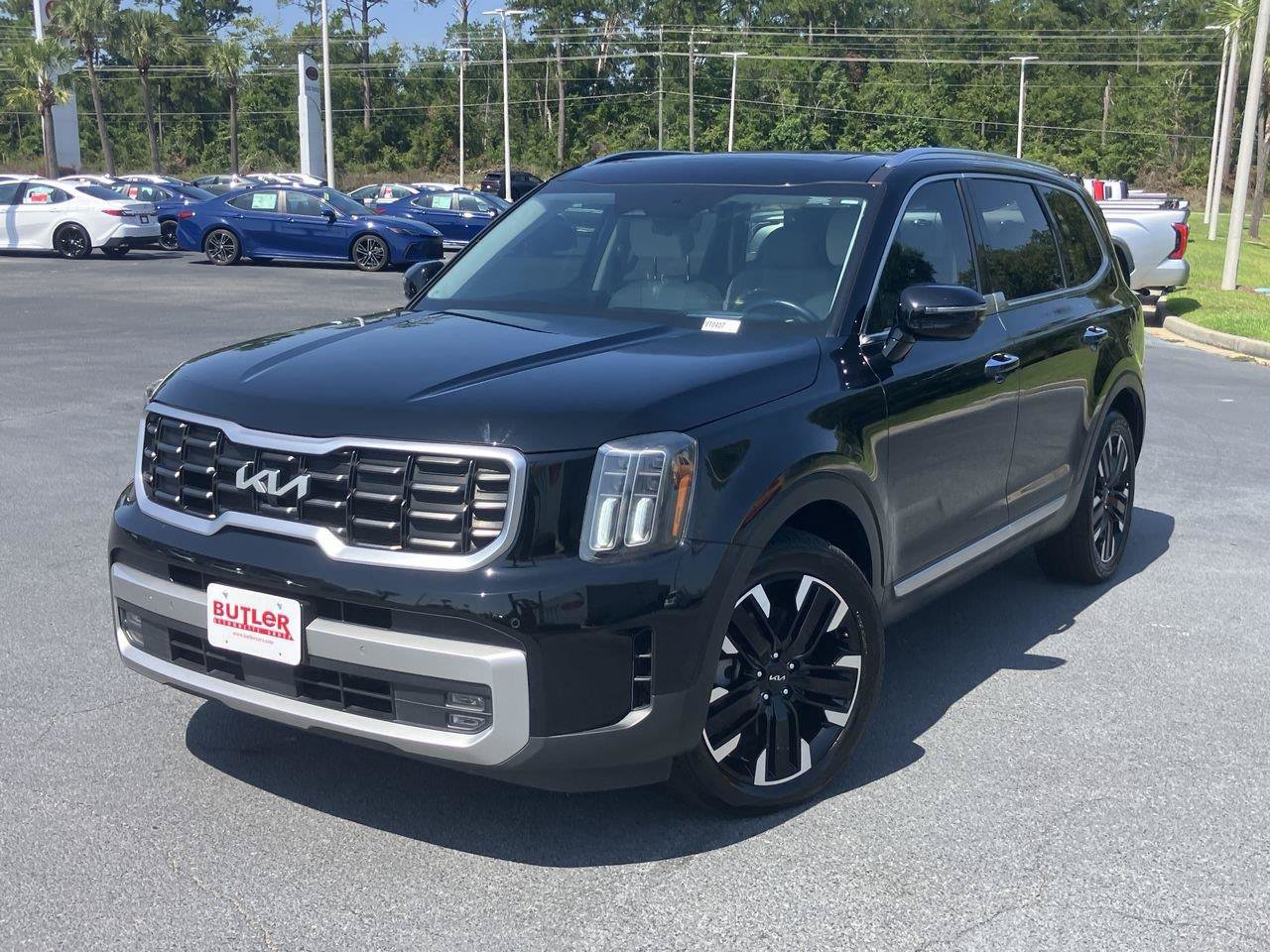 Used 2023 Kia Telluride SX Prestige