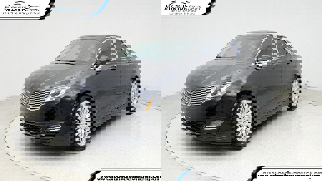 Used 2013 Lincoln MKZ