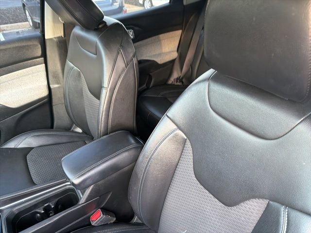 Used 2022 Jeep Compass Latitude w/ Convenience Group image 14