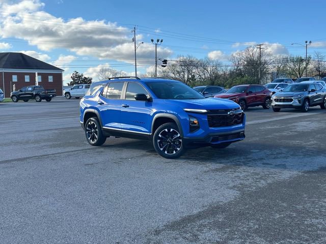 New 2026 Chevrolet Equinox RS w/ Convenience Package III image 2