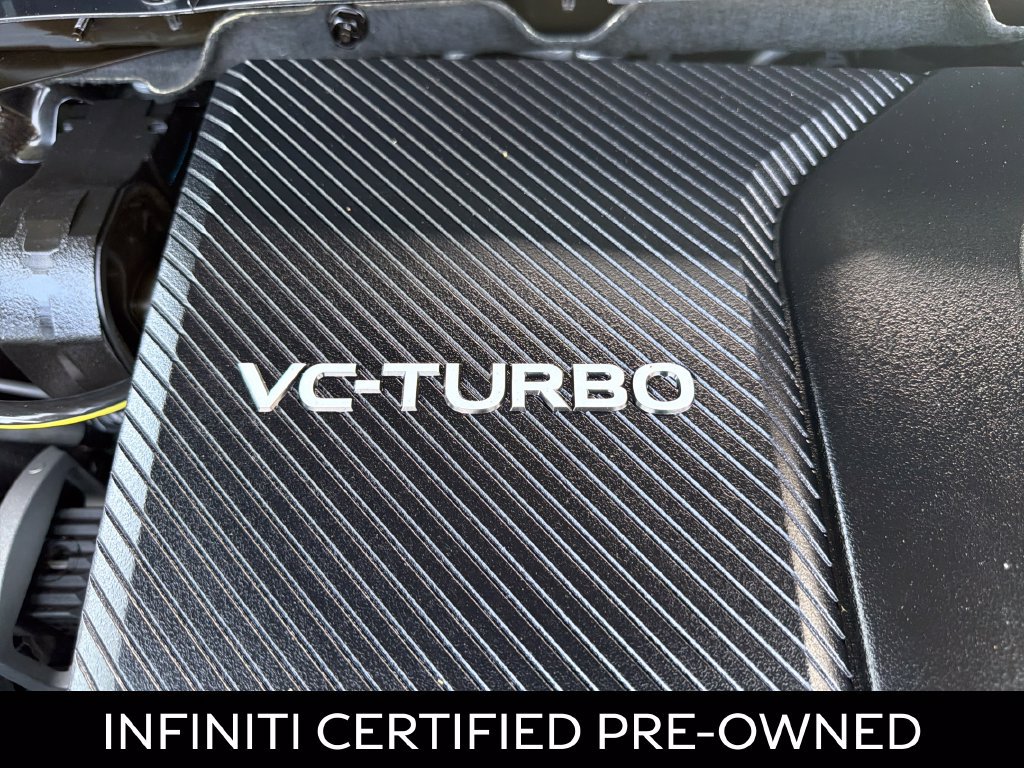 Certified 2026 INFINITI QX60 Sport w/ Dark Cargo Package AWD/4WD image 17