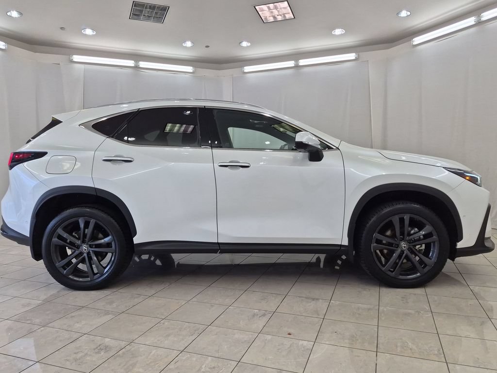 Certified 2024 Lexus NX 450h+ AWD w/ Vision Package image 11