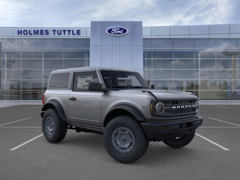 New 2025 Ford Bronco 2-Door w/ Sasquatch Package image 7
