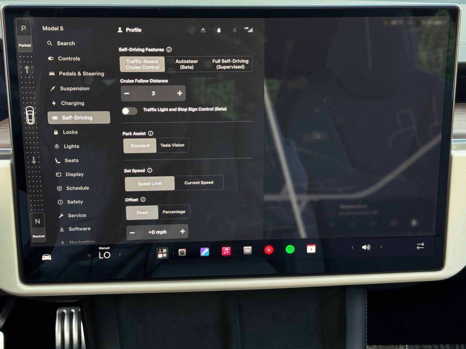Used 2021 Tesla Model S Long Range AWD/4WD image 26