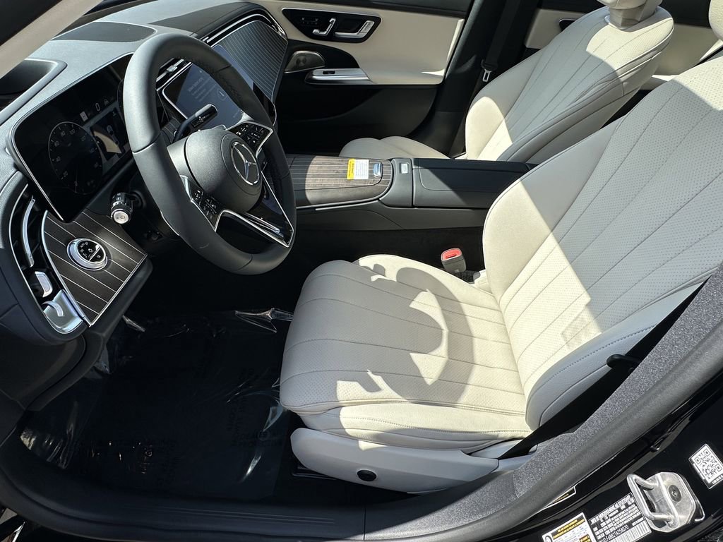 New 2026 Mercedes-Benz E 450 4MATIC Sedan image 10