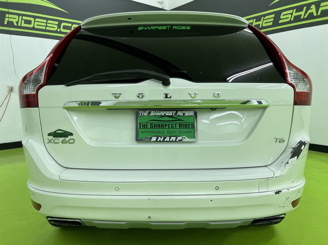 Used 2016 Volvo XC60 T6 Platinum w/ Climate Package FWD image 8
